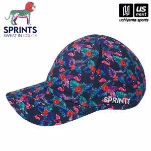 スプリンツ ランニングキャップ O.G.Hats Flamingo Hat 2024年春夏モデル [365日出荷] [物流](メール便不可)｜uchiyama-sports