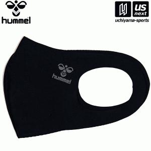 ヒュンメル HFAMASK6 スポラクマスク ソフトタイプ (90)ブラック メンズ・ユニセックス ...