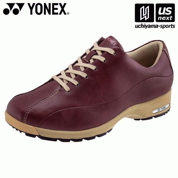 ヨネックス レディース ウォーキングシューズ パワークッションL21N SHWL21N 037(ワイ...