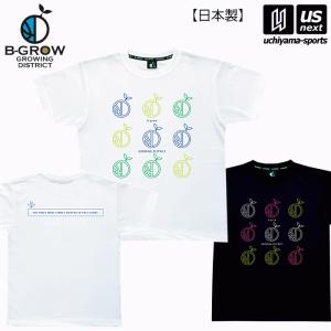 B−GROW チームファイブ メンズ バスケットボール Tシャツ BT0907 BT0908 2022年春夏モデル