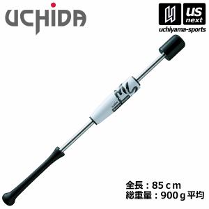 内田販売システム/ウチダ 野球 トレーニングバット パワースラッガー