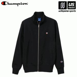 チャンピオン C3PS011 ZIP JACKET ブラック 2021〜22年秋冬継続モデル