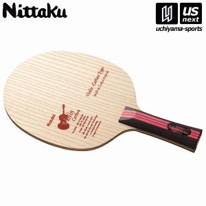 日本卓球/ニッタク 卓球ラケット NC0432 バイオリンカーボン FL 2024年継続モデル  [取り寄せ][自社](メール便不可)｜uchiyama-sports