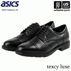 texcy luxe アシックス商事 メンズ テクシーリュクス TU-7044 ブラック