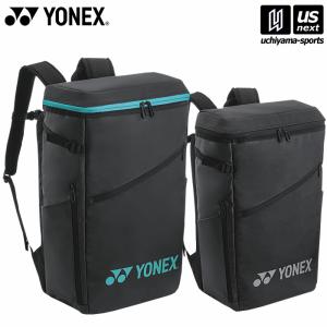 【新生活応援100円クーポン】ヨネックス テニス バックパック(テニス1本用) 2026年継続モデル (自社)(メール便不可)