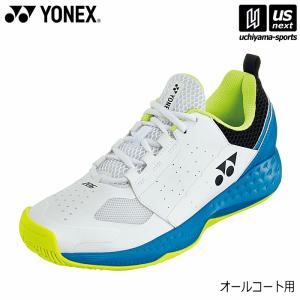 ヨネックス テニスシューズ パワークッション206 2024年春夏モデル [365日出荷] [物流](メール便不可)｜uchiyama-sports