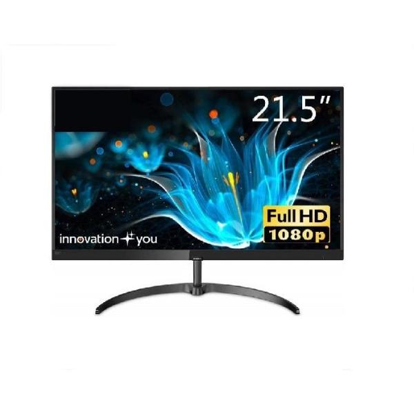 2K 液晶モニタ 21インチワイド PHILIPS 社製　HDMI×2  VGA×１ Full HD...