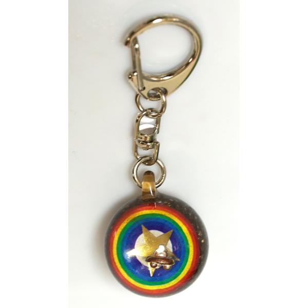 パワーナインα（アルファ）　25ミリ　UFO入り  隕石の粉入り