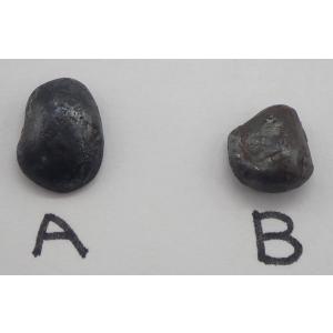 【通販限定】アグダル隕石 0.7g モロッコ ...の詳細画像5