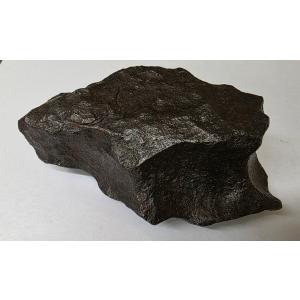 ギベオン原石【大】　2.08kg　完全体 持ちやすくかっこいい　Gibeon meteorite 鉄隕石