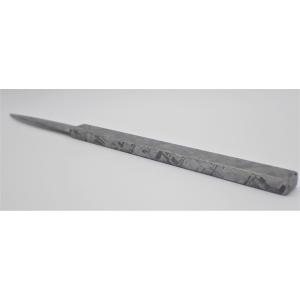 ギベオン隕石 ペーパーナイフ 53g レターオ...の詳細画像5