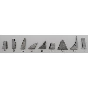 【通販限定】ギベオン隕石(被膜付き、サビあり)1...の商品画像