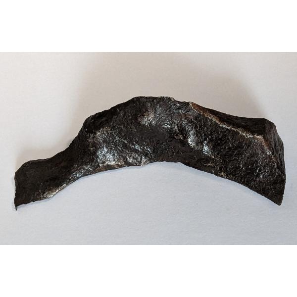 ギベオン隕石(被膜付き・大きめ）107g　　 Gibeon meteorite 鉄隕石