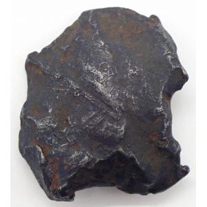 ゲベルカミル 　22.0g　 鉄隕石　エジプト　Gebel Kamil