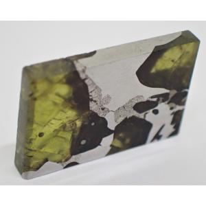 イミラック・パラサイト 石鉄隕石 560g Imilac Pallasite Meteorite