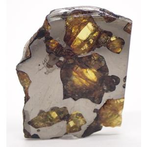 【通販限定】イミラック・パラサイト 5.9g　石鉄隕石 Imilac Pallasite Meteorite