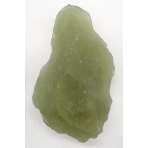 【通販限定!】 リビアングラス 【特大】810g 　Libyan Desert Glass　リビアンガラス　インパクトグラス　