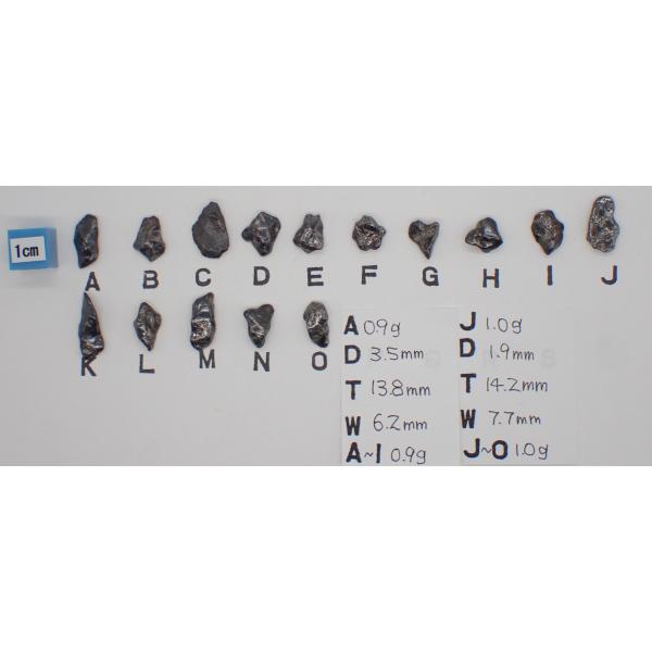 【通販限定】マウント・ドゥーリング　0.9-1.0ｇ　Mount Dooling/ 希少ICグループ...