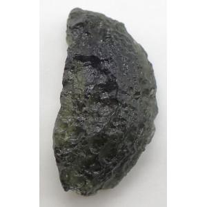 【通販限定!】 モルダバイト 2.3g 　Moldavite　インパクトグラス　テクタイト