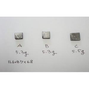 お守りギベオン 隕石 4.4〜4.6g Gibeon met...