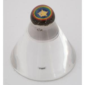 隕石入り肛門グッド器 宇宙パワーイレブン 肛門の指圧 血行促進 Gibeon