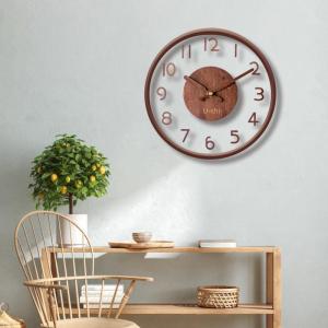掛け時計 壁掛け時計 電波時計 北欧 おしゃれ...の詳細画像3