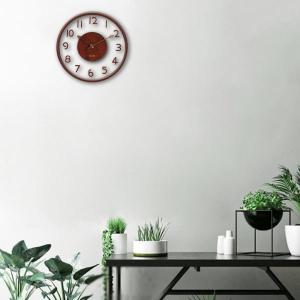 掛け時計 壁掛け時計 電波時計 北欧 おしゃれ...の詳細画像5