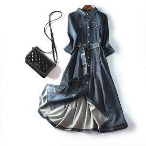 スマートカジュアル ワンピース 冬の商品一覧 通販 Yahoo ショッピング