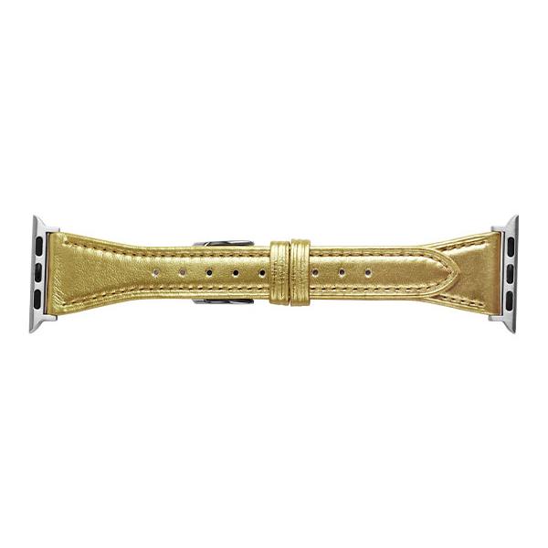 ゴールド RWC029XU バンビ BAMBI for Apple Watch アップルウォッチ用 ...