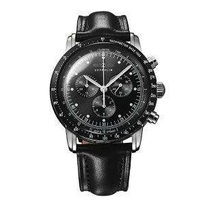 8892-2 ZEPPELIN ツェッペリン  メンズ腕時計 国内正規品 送料無料｜udetokei-watch