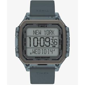 TW2U56500 TIMEX タイメックス コマンドアーバン ネイビー メンズ 腕時計 国内正規品 送料無料｜udetokei-watch