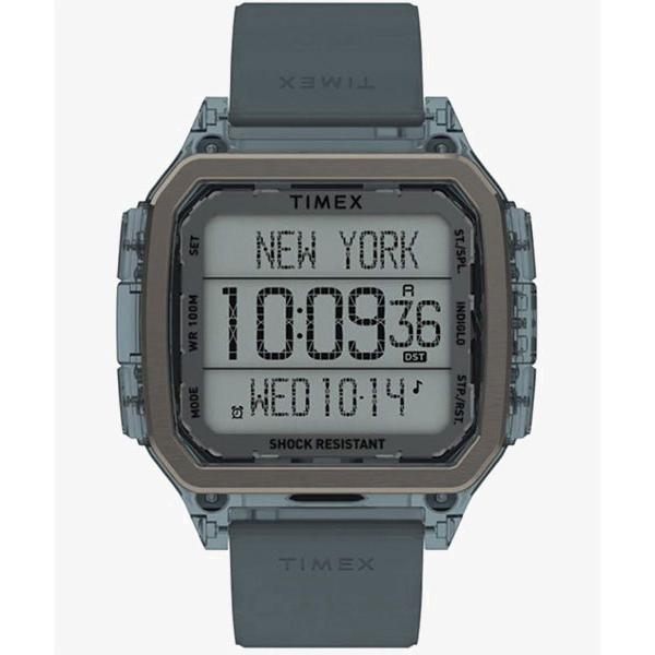 TW2U56500 TIMEX タイメックス コマンドアーバン ネイビー メンズ 腕時計 国内正規品...