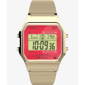 TW2V19200 TIMEX タイメックス  ユニセックス 腕時計 国内正規品｜udetokei-watch