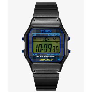 TW2V94200 TIMEX タイメックス  ユニセックス男女兼用腕時計 国内正規品 送料無料｜udetokei-watch