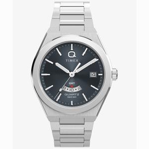 TW2Y12100 TIMEX タイメックス コンチネンタル　GMT メンズ 腕時計 国内正規品 送料無料 爆買