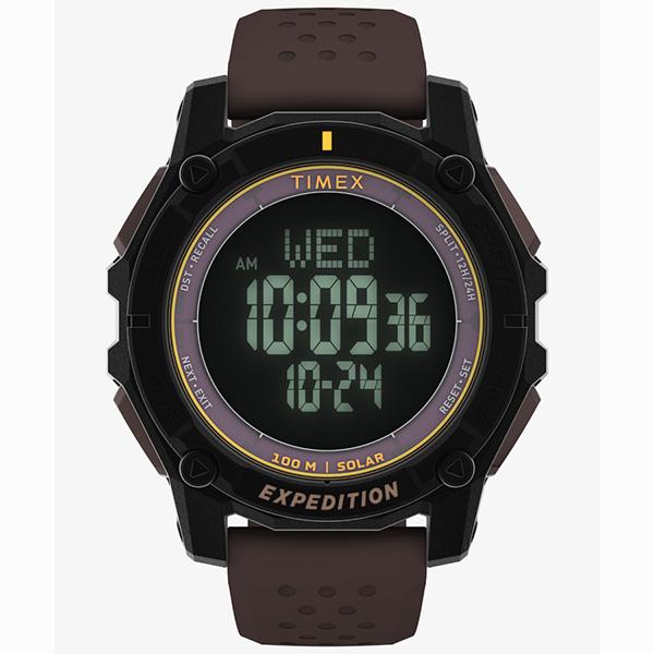 TW4B33800 TIMEX タイメックス ソーラー機能搭載 メンズ 腕時計 国内正規品 送料無料