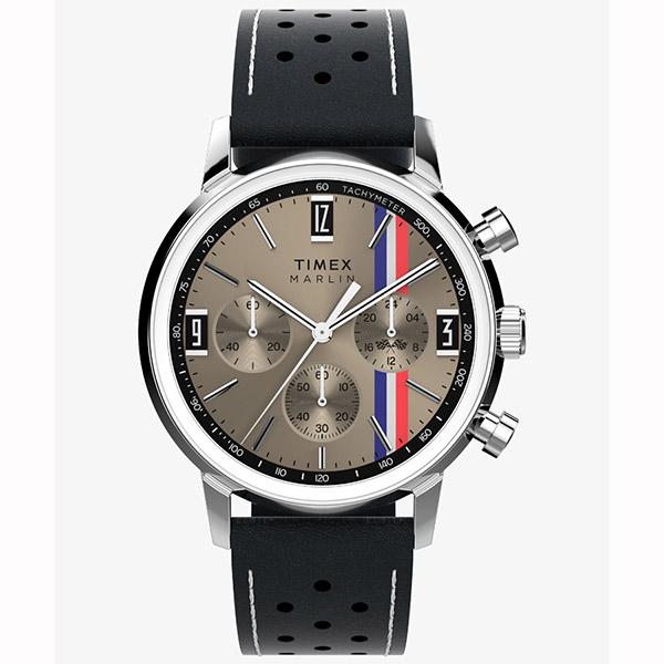 TW2W98900 TIMEX タイメックス クロノグラフ　レーシングデザイン メンズ 腕時計 国内...