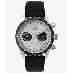 TW2Y19300 TIMEX タイメックス ウォーターベリー ヘリテージ ツーカウンタークロノグラフ 蓄光塗料(針) メンズ 腕時計 国内正規品 送料無料 爆買