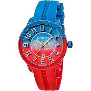 TY933004 Tendence テンデンス  メンズ 腕時計 国内正規品 送料無料｜udetokei-watch