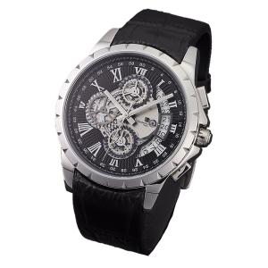 SM13119S-SSBK Salvatore Marra サルバトーレマーラ  メンズ 腕時計 国内正規品｜udetokei-watch