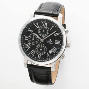SM22103-SSBK Salvatore Marra サルバトーレマーラ  メンズ 腕時計 国内正規品 送料無料｜udetokei-watch