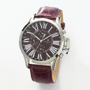 SM23101-SSPL Salvatore Marra サルバトーレマーラ  メンズ 腕時計 国内正規品 送料無料｜udetokei-watch