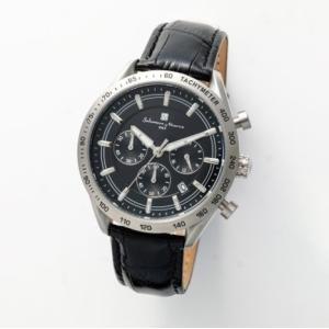 SM23104-SSBK Salvatore Marra サルバトーレマーラ  メンズ 腕時計 国内正規品 送料無料｜udetokei-watch