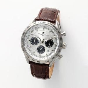 SM23104-SSWH Salvatore Marra サルバトーレマーラ  メンズ 腕時計 国内正規品 送料無料｜udetokei-watch
