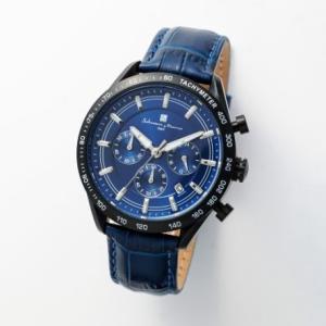 SM23104-BKNV Salvatore Marra サルバトーレマーラ  メンズ 腕時計 国内正規品 送料無料｜udetokei-watch