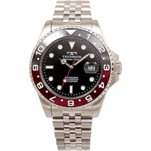 TECHNOS（テクノス） 新品・正規品 メンズクオーツ アナログ