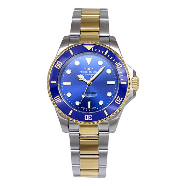 T9C44TN TECHNOS テクノス  メンズ 腕時計 国内正規品 送料無料 爆買