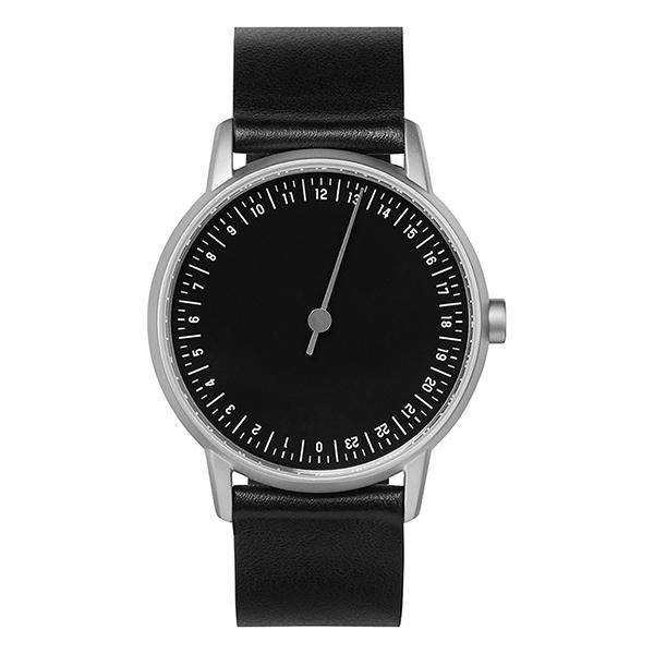 Slow round 02 Slow watches スローウォッチ  ユニセックス 男女兼用 腕時...