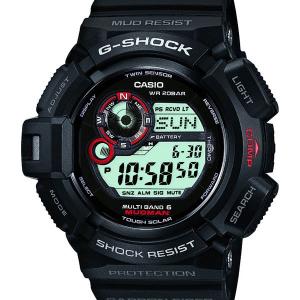 GW-9300-1JF CASIO  カシオ G-SHOCK ジーショック gshock　Gショック 送料無料 プレゼント アスレジャー MUDMAN マッドマン