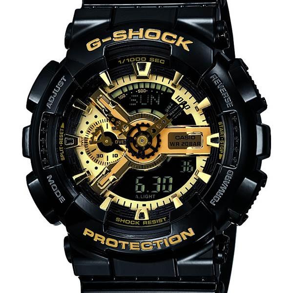 GA-110GB-1AJF　CASIO　 カシオ G-SHOCK ジーショック gshock　Gショ...